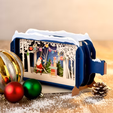 Alljoy Design -  Flaskepost  - Jul