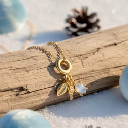 Charms med Havinspirerte Detaljer