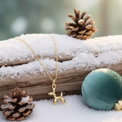 Lekent & Trendy Balloon Dog Kjede