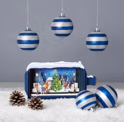 Alljoy Design -  Flaskepost  - Jul