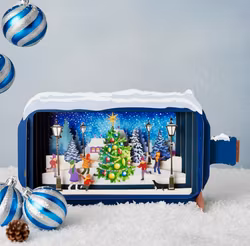 Alljoy Design -  Flaskepost  - Jul