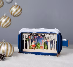 Alljoy Design -  Flaskepost  - Jul