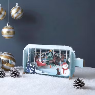 Alljoy Design -  Flaskepost  - Jul