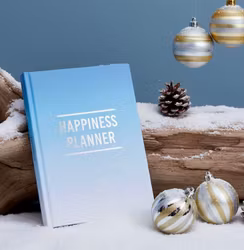 The Happiness Planner - THE 100-DAY HAPPINESS PLANNER
