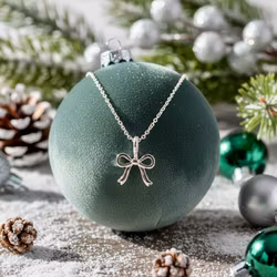 Sølvkjede - Sløyfe