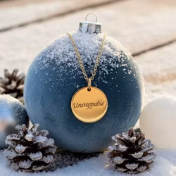 Soneto Jewelry Gullkjede "Unstoppable"