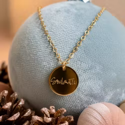 Zen & Zuri Gullkjede - "Soulmate"