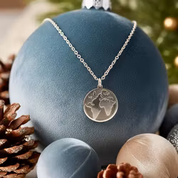 Starfish Project - Unity Silver Necklace