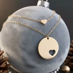 Starfish Project - Forever in my heart Necklace Set