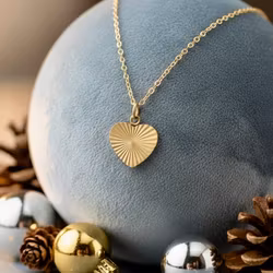 ´Starfish Project - Heart of Gold Necklace