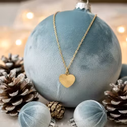 ´Starfish Project - Heart of Gold Necklace