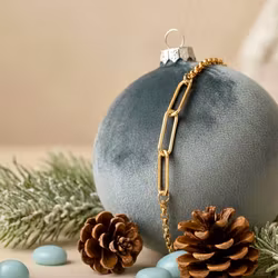 Everly Made - Gullarmbånd -FAMILY  3