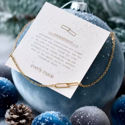 Everly Made - Gullarmbånd - FRIENDS 2