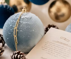 Everly Made - Gullarmbånd - FRIENDS 3