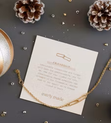 Everly Made - Gullarmbånd - FRIENDS 2