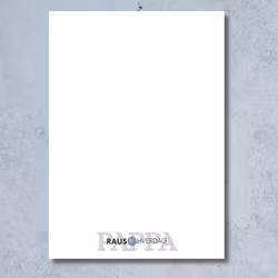 Raus Hverdag - "Min Pappa" kort