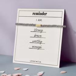 Lenny&Eva Bracelet - ENOUGH