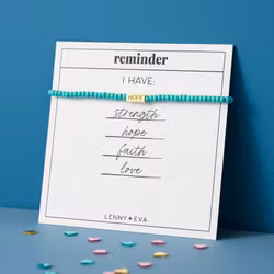 Lenny&Eva Bracelet - HOPE