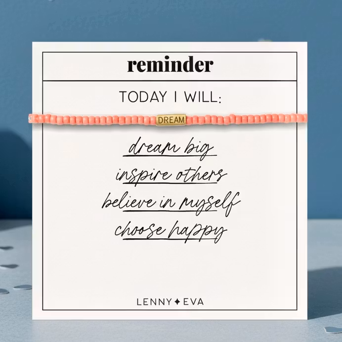 Lenny&Eva Bracelet - DREAM