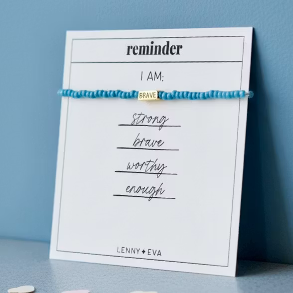 Lenny&Eva Bracelet - BRAVE