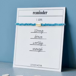 Lenny&Eva Bracelet - BRAVE