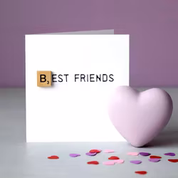 Bexy Boo Greeting Card - Best Friend