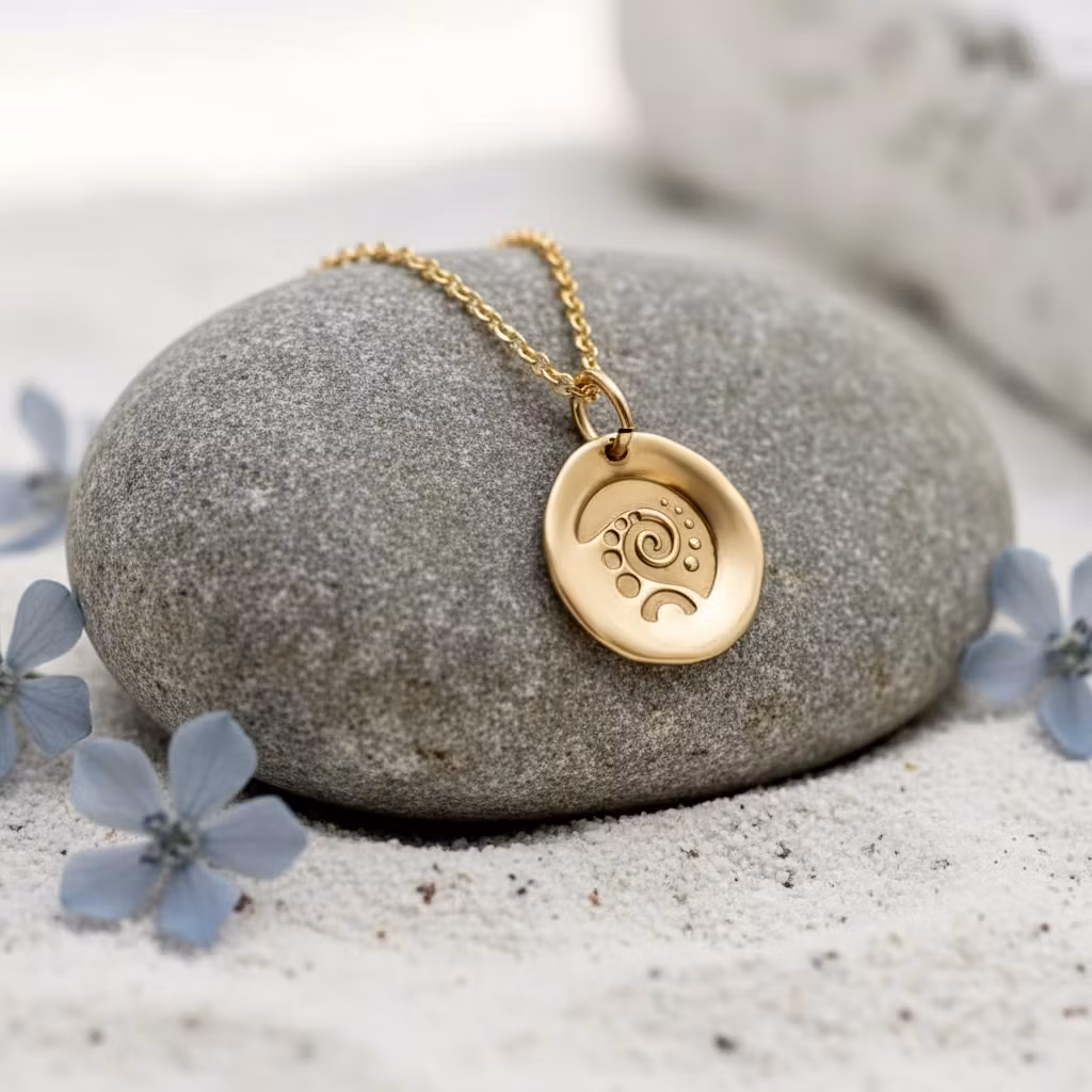 "Pieces of me Necklace" - DREAMER