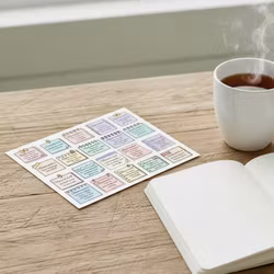 "Note to Self" Klistremerke