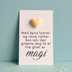 Pockethug - Hverdagsmagi