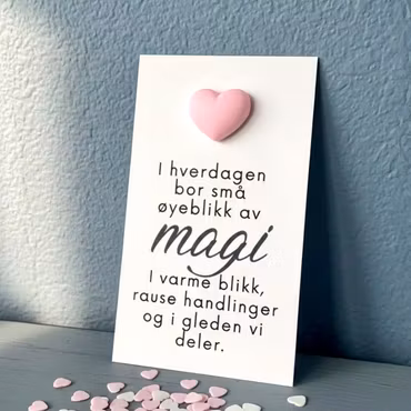 Pockethug - Hverdagsmagi