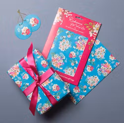 Gavepapir Set - Radiance