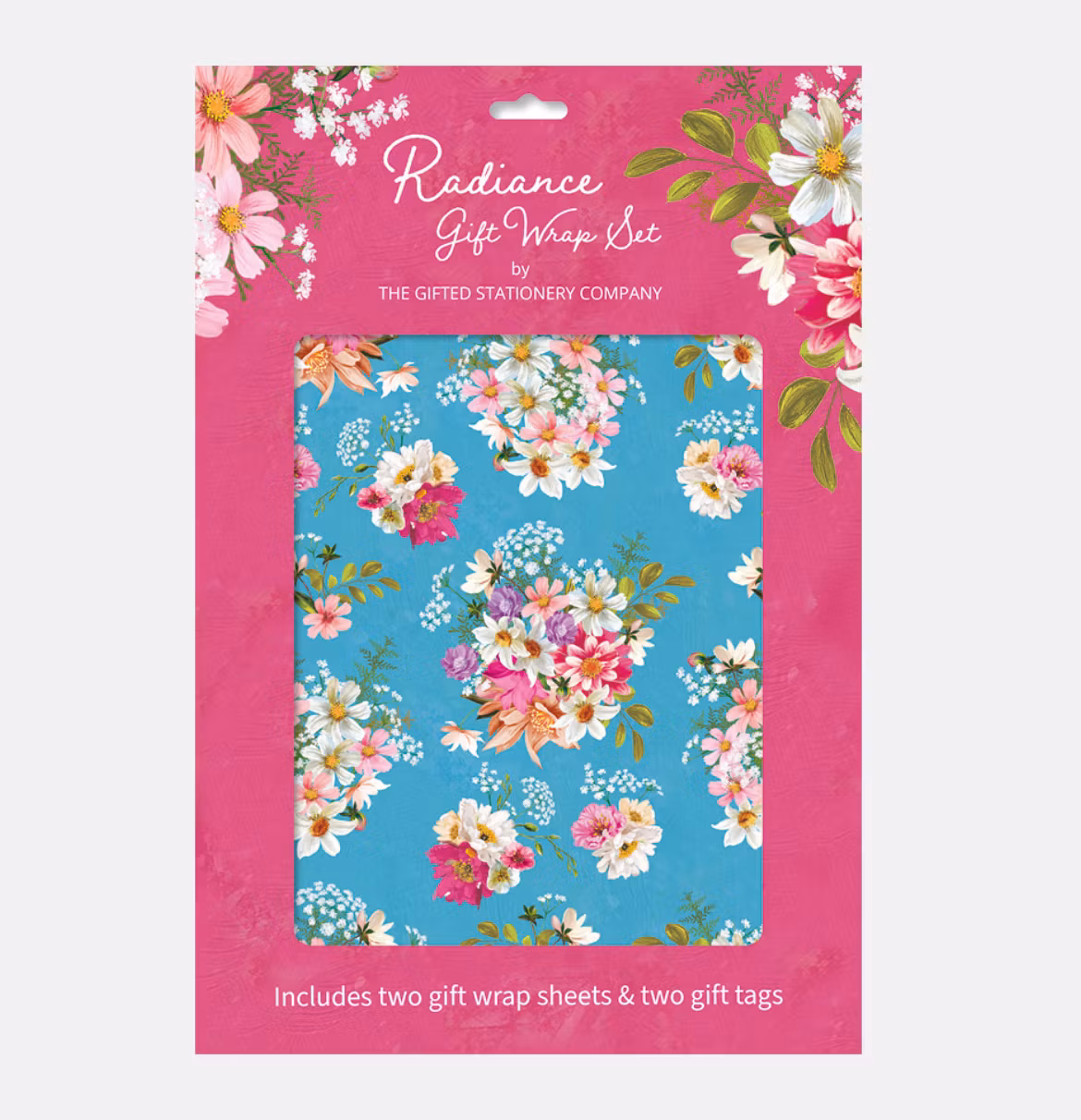 Gavepapir Set - Radiance