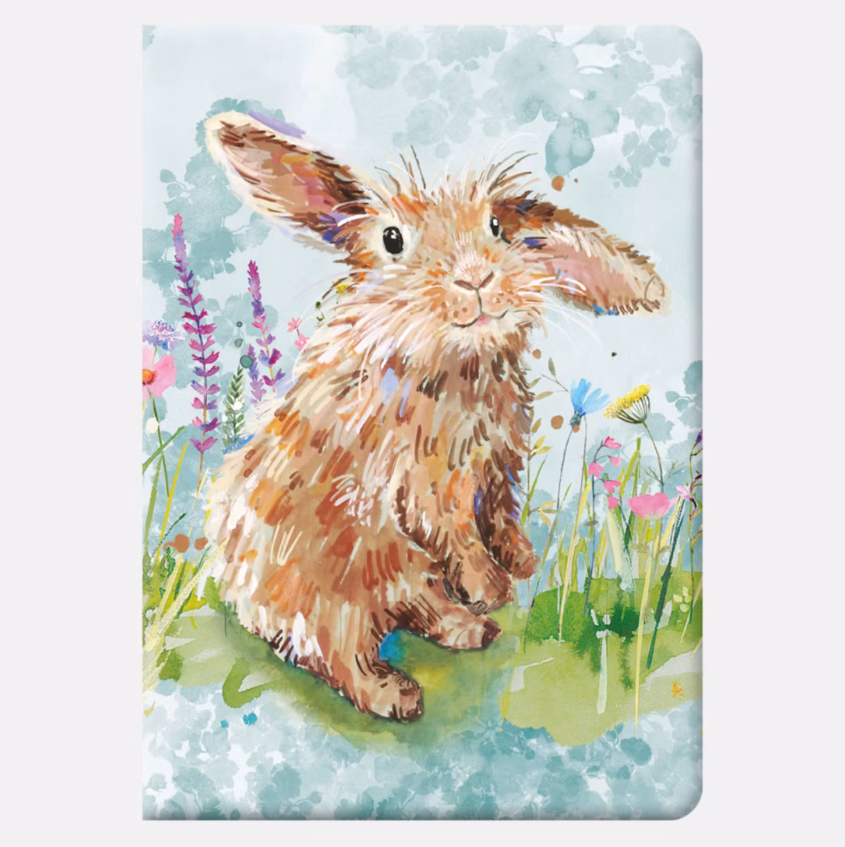 3pk A5 Notatbøker - Wildlife