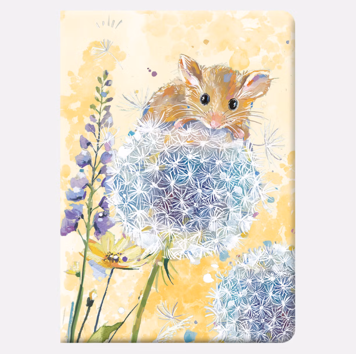 3pk A5 Notatbøker - Wildlife