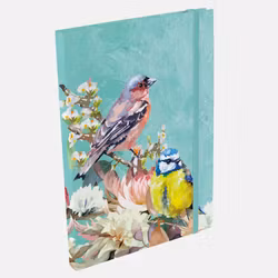 A5 Notatbok - Symphony