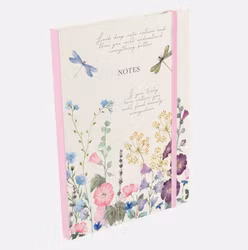 A5 Notatbok - Wild Harmony