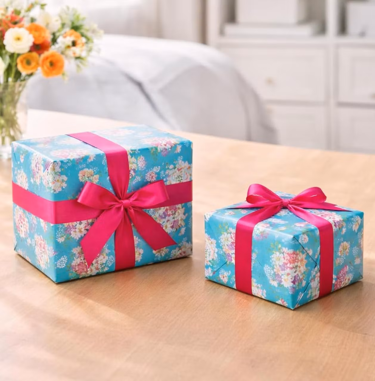 Gavepapir Set - Radiance