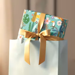 Gavepapir Set - Jungle Life