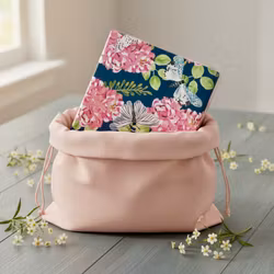 Gavepapir Set - Blomster