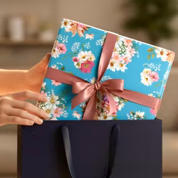 Gavepapir Set - Radiance