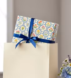 Gavepapir Set - Enchanted Garden