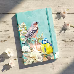 A5 Notatbok - Symphony