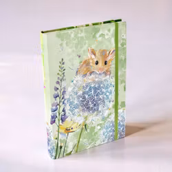 A5 Notatbok - Wildlife