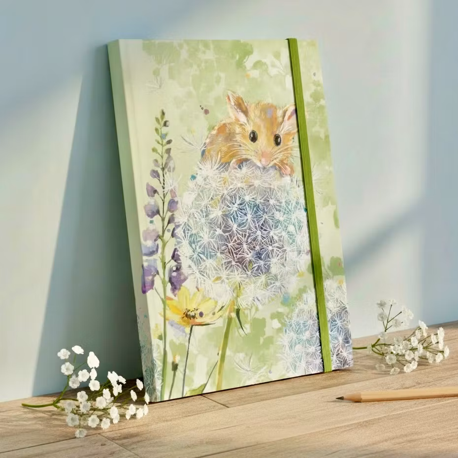 A5 Notatbok - Wildlife