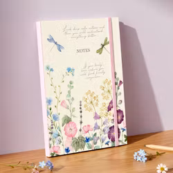 A5 Notatbok - Wild Harmony
