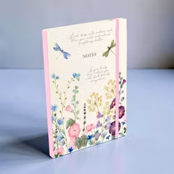A5 Notatbok - Wild Harmony