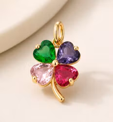 Firkløver Charm