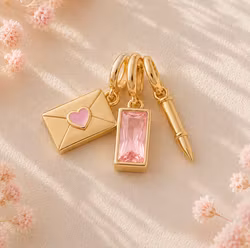 Love Letter Charm