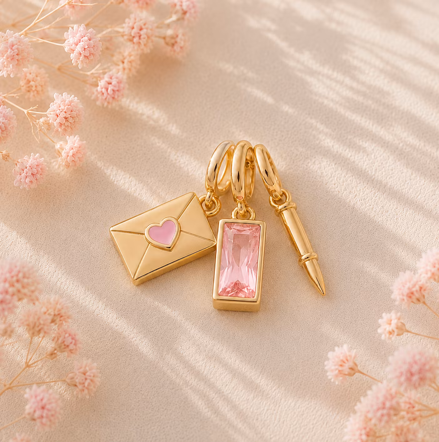 Love Letter Charm