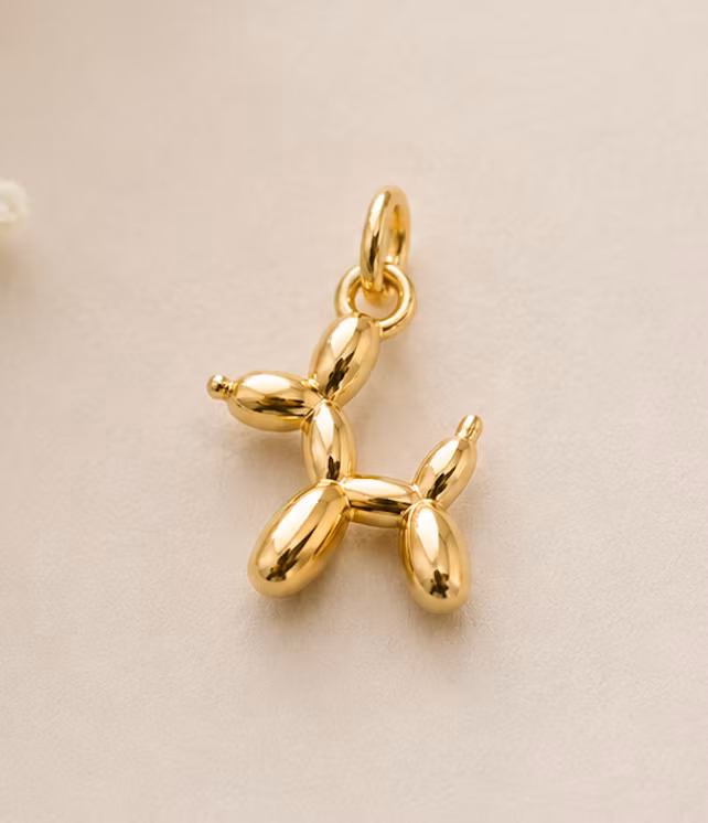 Lekent & Trendy Balloon Dog Kjede